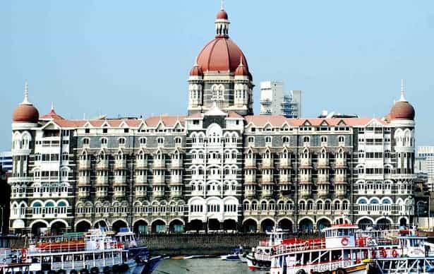 taj hotel-mumbai
